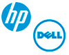 hp dell